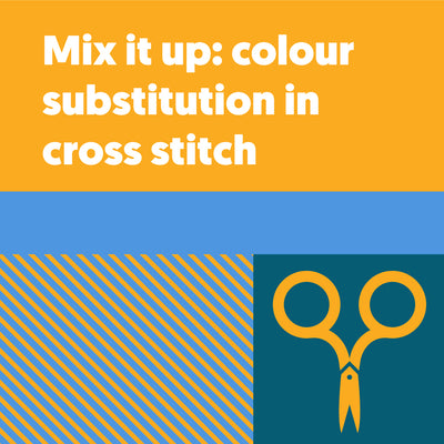 Let's talk about colour substitution
