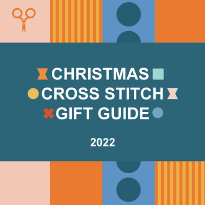 Christmas Cross Stitch Gift Guide