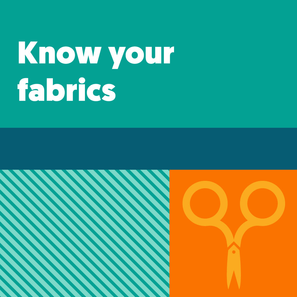 Do you know your cross stitch fabrics?