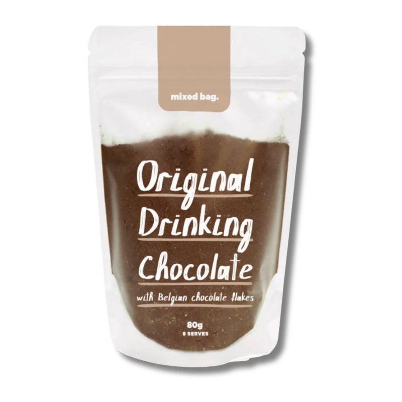 Original Drinking Chocolate – 80g