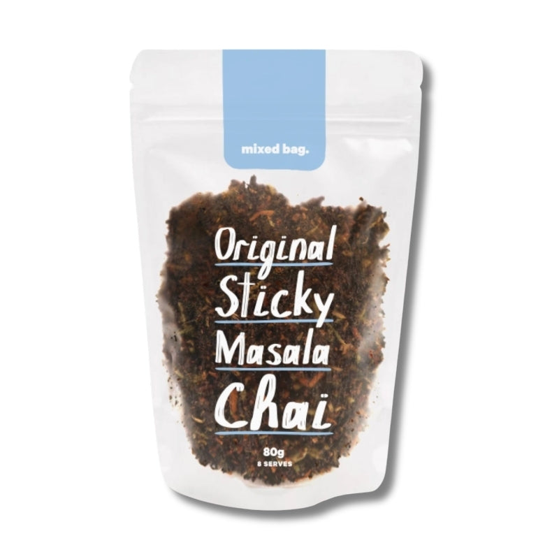 Original Sticky Masala Chai – 80g