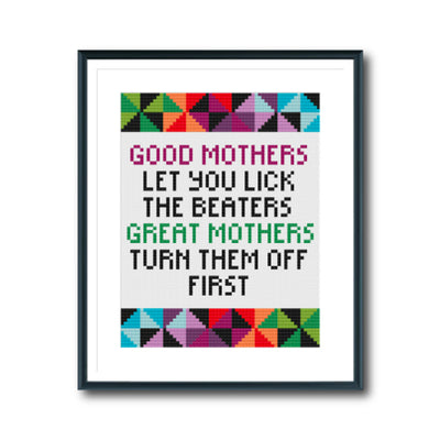 Great Mothers 2