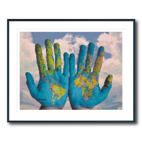Hands of the World