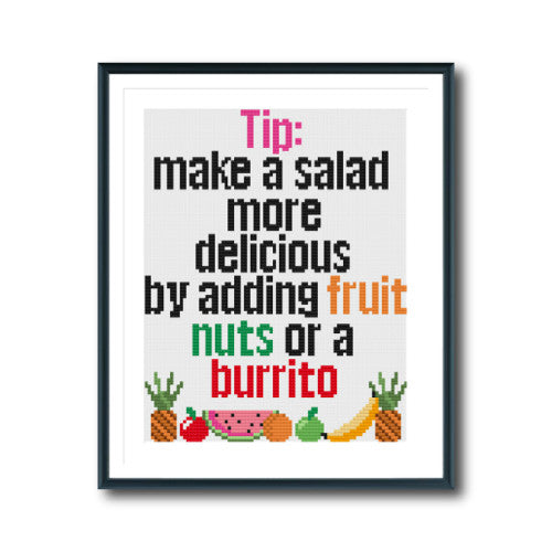 Healthy Tip