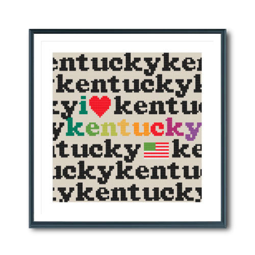 Love Kentucky