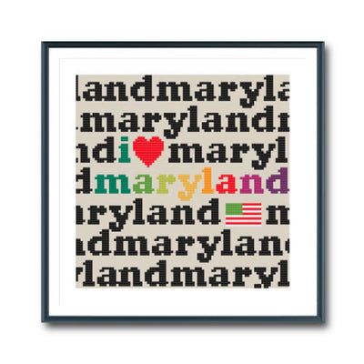 Love Maryland