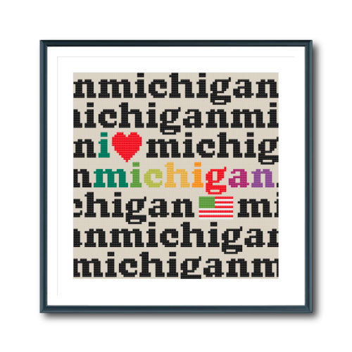 Love Michigan