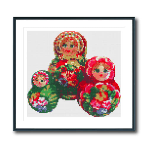 Martyoshka Dolls