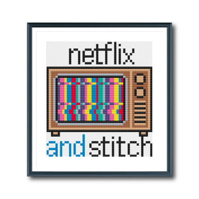 Netflix and Stitch 2