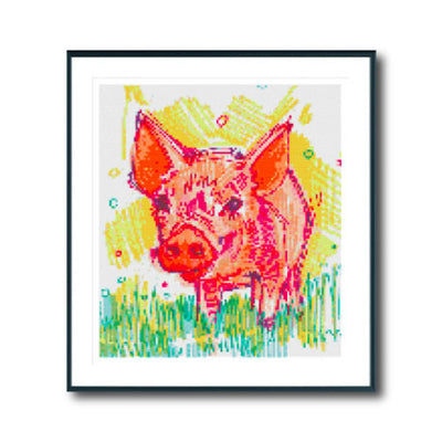 Piggy Sketch