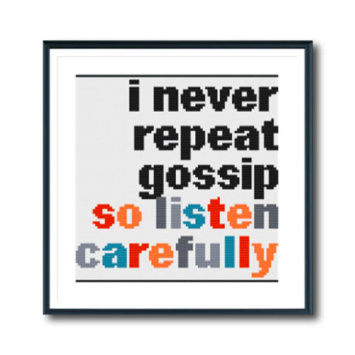 Repeat Gossip