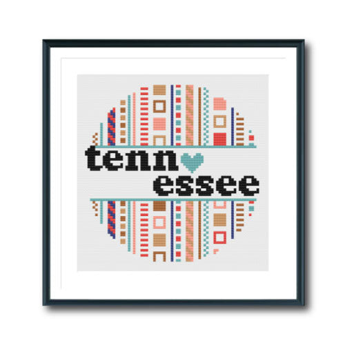 Retro Tennessee
