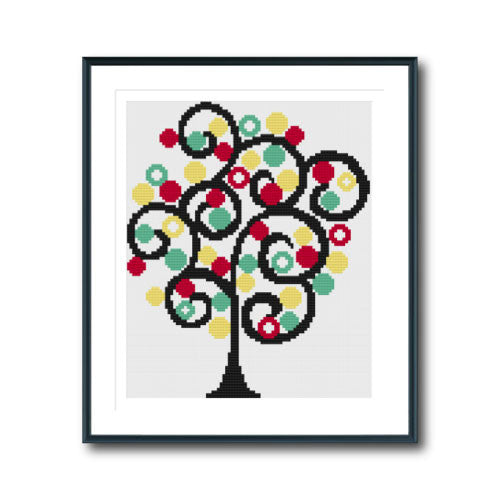 Spiral Tree 2