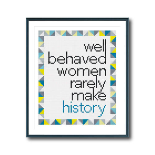 Well Behaved Women