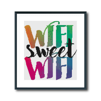 Wifi Sweet Wifi