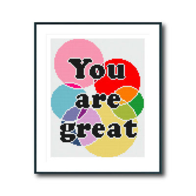 You Are Great