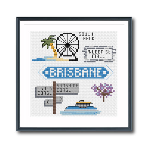 Brisbane Icons
