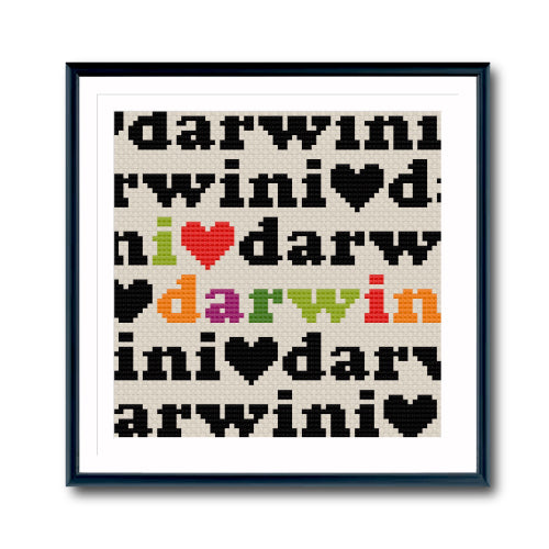 Love Darwin