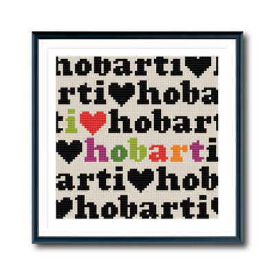 Love Hobart