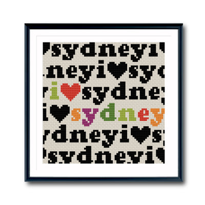 Love Sydney